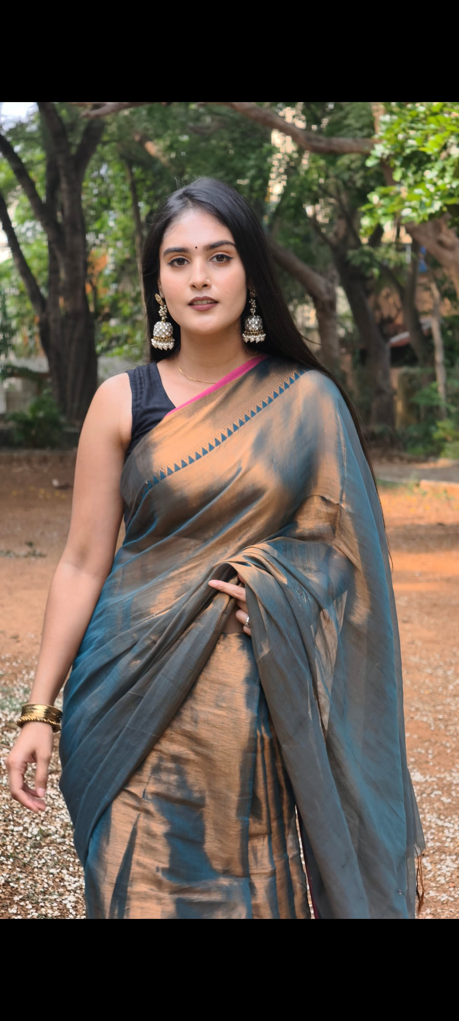 Designer Saree