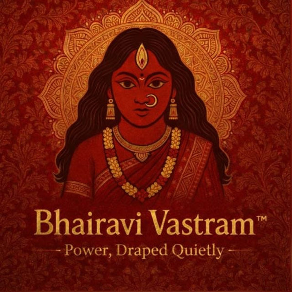 Bhairavi Vastram
