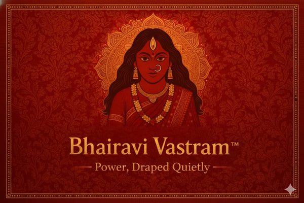 Bhairavi Vastram